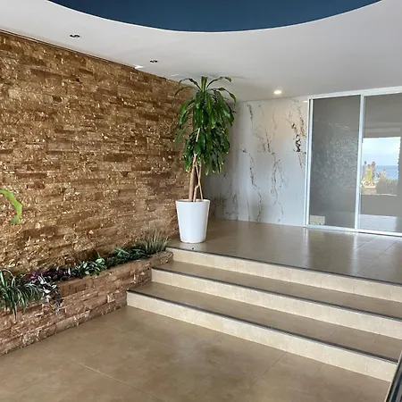 Apartamento Casa Pepa Con Vistas Y Amaneceres En Benidorm Exterior foto