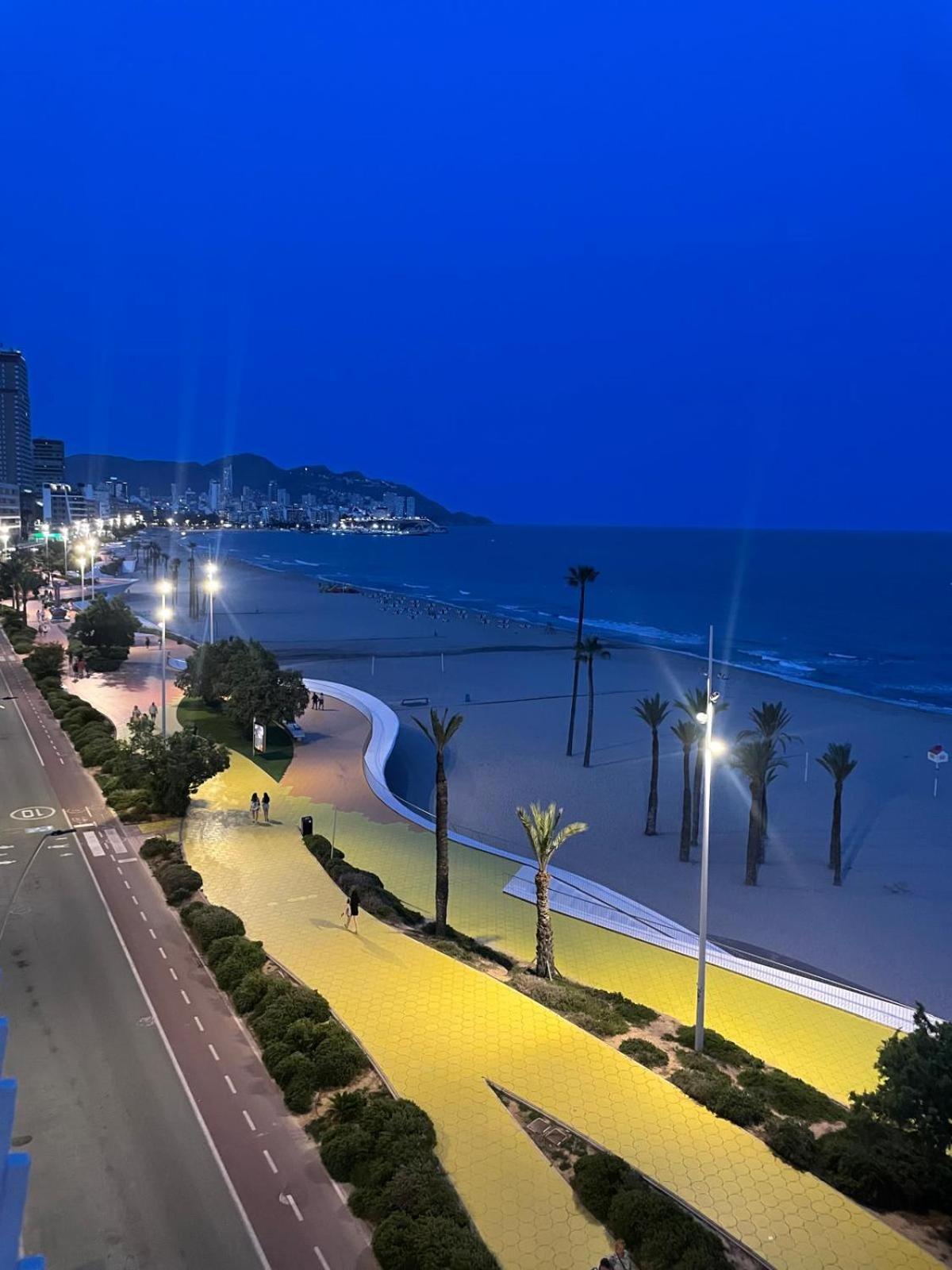 Apartment Casa Pepa Con Vistas Y Amaneceres En Benidorm