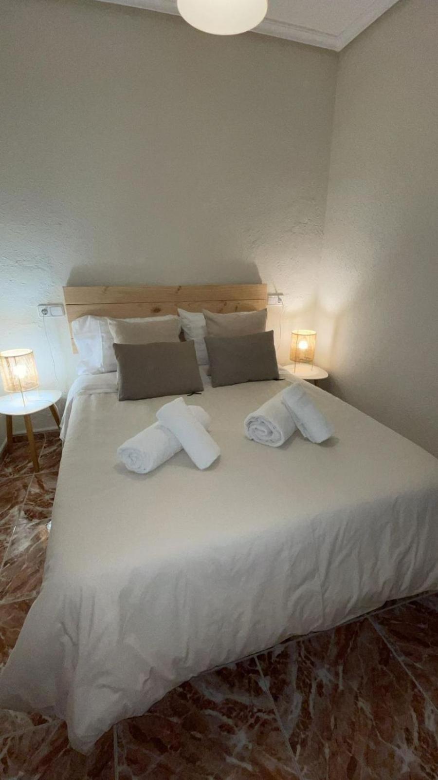 Casa Pepa Con Vistas Y Amaneceres En Appartement Benidorm